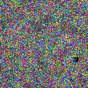 World at epoch 10000