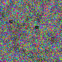 World at epoch 20000