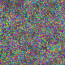 World at epoch 8000