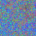 World at epoch 9000