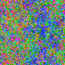 World at epoch 15000