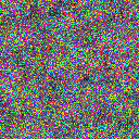 World at epoch 20000