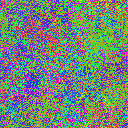 World at epoch 16000