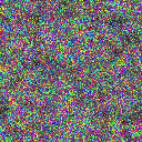 World at epoch 5000