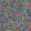 World at epoch 20000