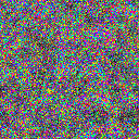 World at epoch 8000