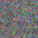 World at epoch 9000