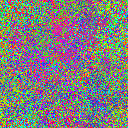 World at epoch 17000