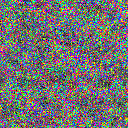 World at epoch 10000