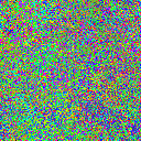 World at epoch 18000