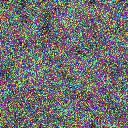 World at epoch 20000