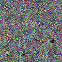World at epoch 15000