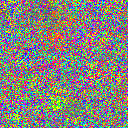 World at epoch 16000