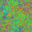 World at epoch 19000