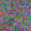 World at epoch 5000