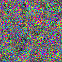 World at epoch 6000