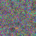World at epoch 8000