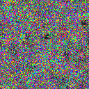 World at epoch 20000