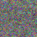 World at epoch 9000