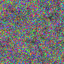 World at epoch 10000
