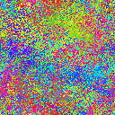 World at epoch 18000