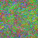 World at epoch 15000