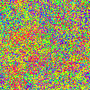 World at epoch 15000