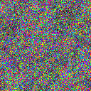 World at epoch 20000