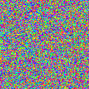 World at epoch 14000