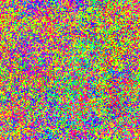World at epoch 16000