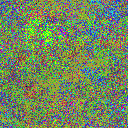 World at epoch 16000