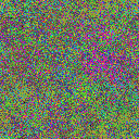 World at epoch 17000