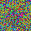 World at epoch 18000