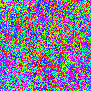 World at epoch 16000