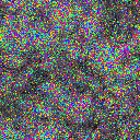 World at epoch 3000