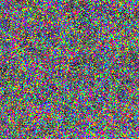 World at epoch 20000