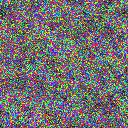 World at epoch 20000