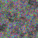 World at epoch 4000