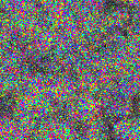 World at epoch 5000