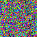 World at epoch 20000