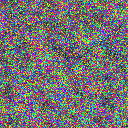 World at epoch 8000
