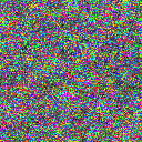World at epoch 10000