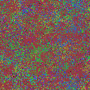 World at epoch 20000