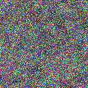 World at epoch 20000
