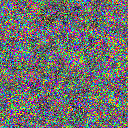 World at epoch 13000