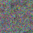 World at epoch 14000