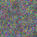 World at epoch 15000
