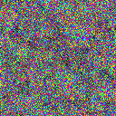World at epoch 16000