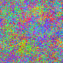 World at epoch 18000
