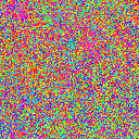 World at epoch 18000